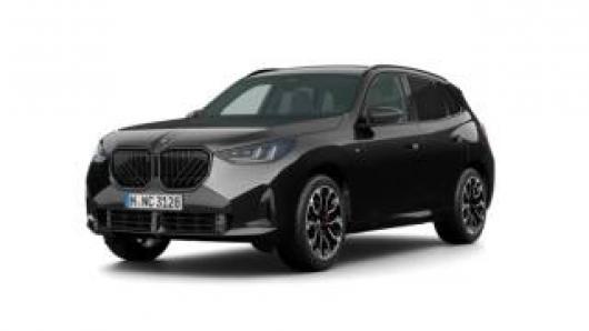 nuovo BMW X3