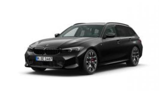nuovo BMW 320