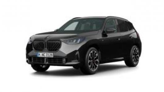 nuovo BMW X3
