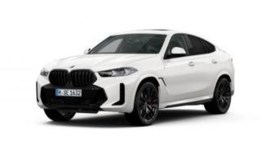 nuovo BMW X6