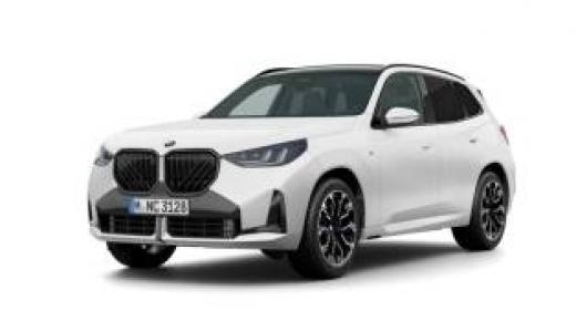 nuovo BMW X3