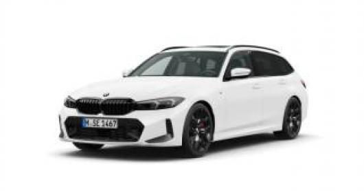 nuovo BMW 320