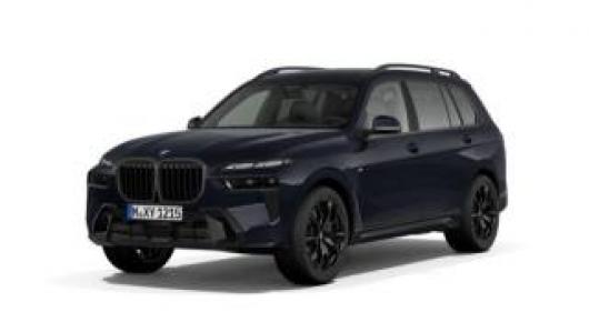 nuovo BMW X7