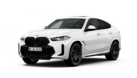 nuovo BMW X6