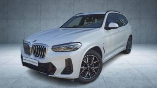 usato BMW X3