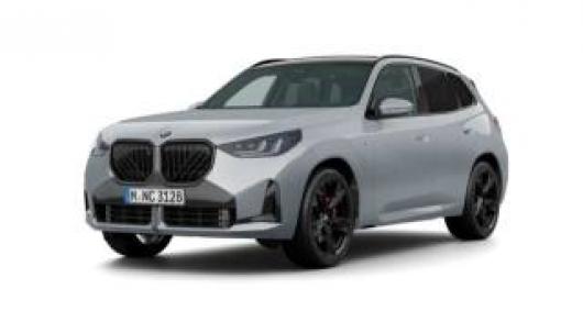 nuovo BMW X3