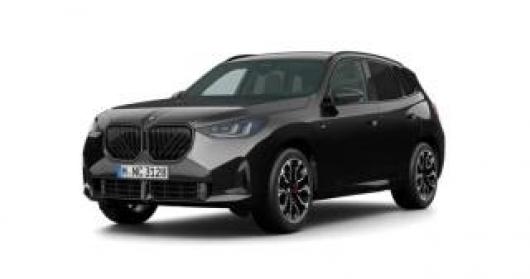 nuovo BMW X3