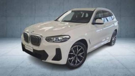 usato BMW X3