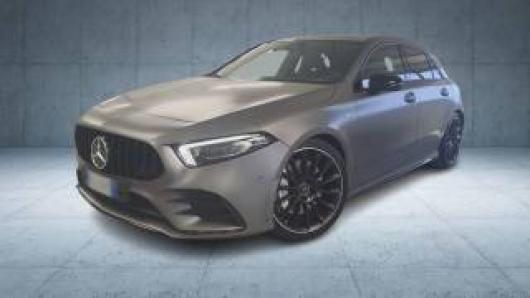 usato MERCEDES A 35 AMG