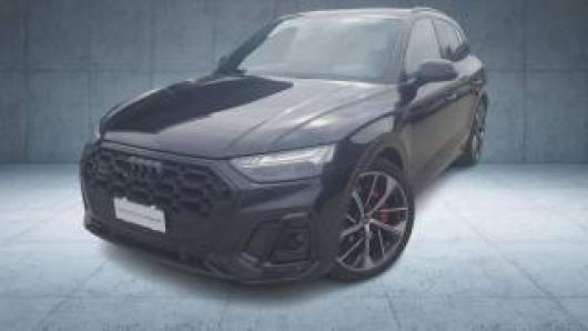 usato AUDI SQ5