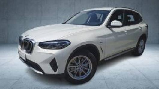 usato BMW X3