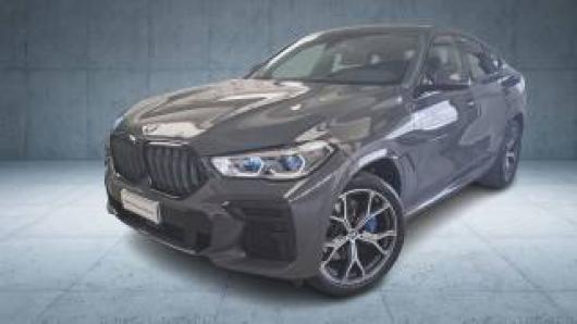 usato BMW X6