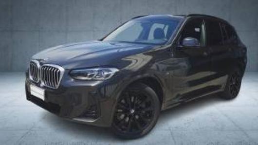 usato BMW X3