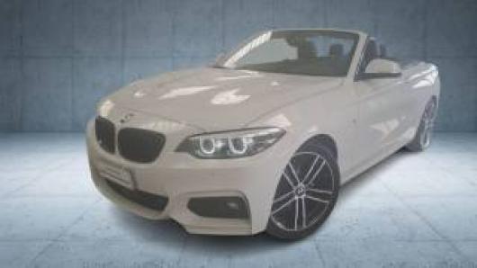 usato BMW 218
