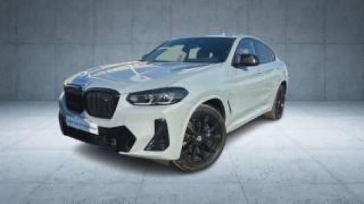 usato BMW X4