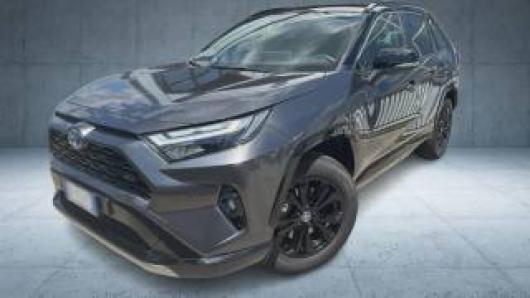 RAV 4 MY23