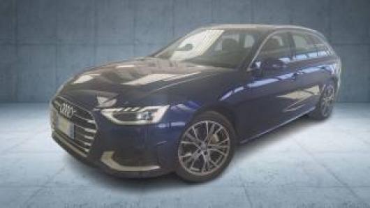 usato AUDI A4