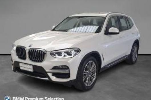 usato BMW X3