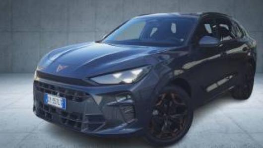 usato CUPRA Terramar