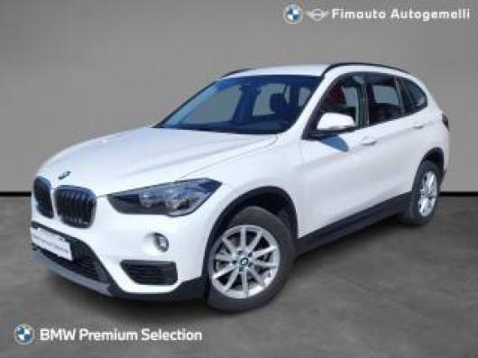 usato BMW X1