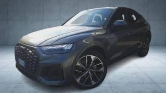 usato AUDI Q5