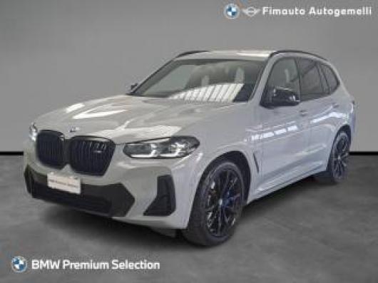 usato BMW X3