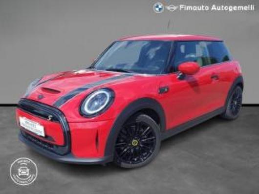 Cooper SE