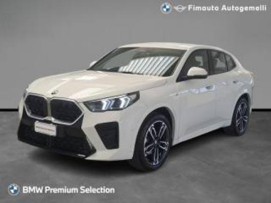 usato BMW X2