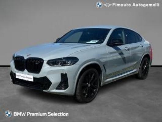 usato BMW X4 M