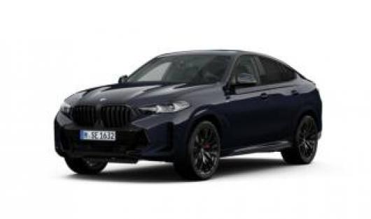 nuovo BMW X6