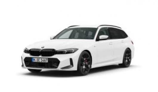 nuovo BMW 320