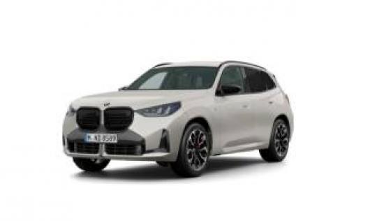 nuovo BMW X3
