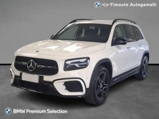 usato MERCEDES GLB 200