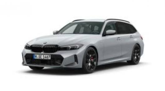 nuovo BMW 320