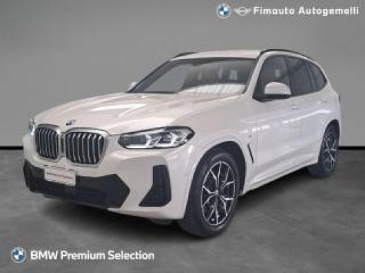 usato BMW X3