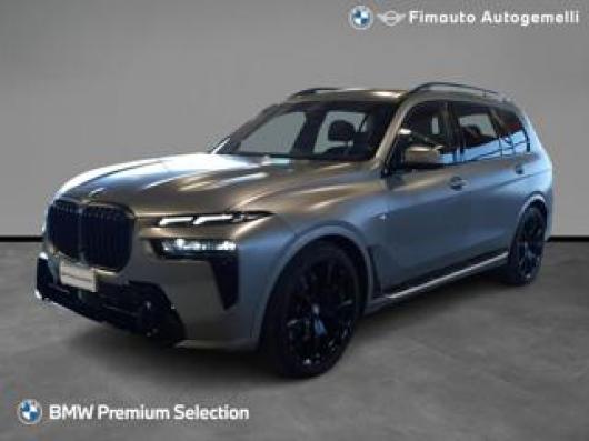 usato BMW X7