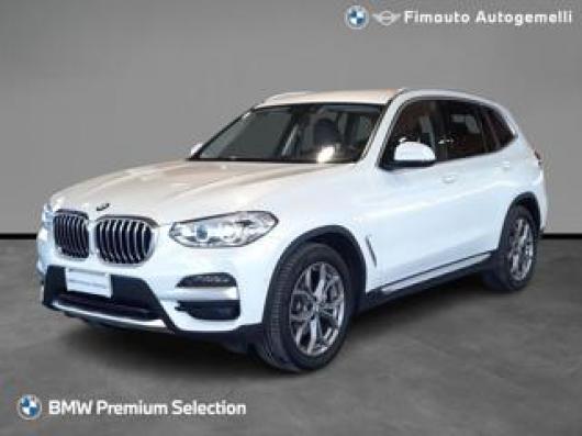 usato BMW X3