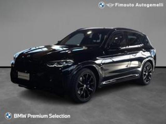 usato BMW X3