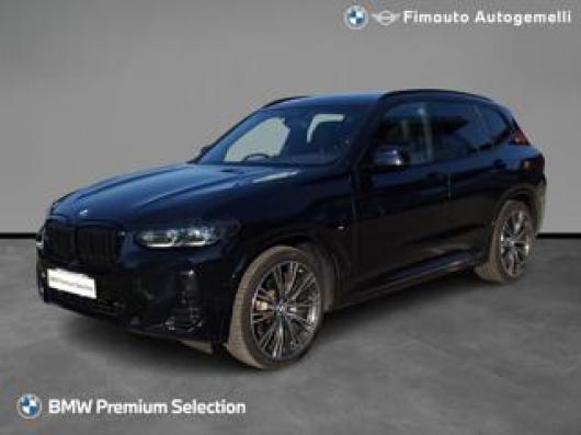 usato BMW X3