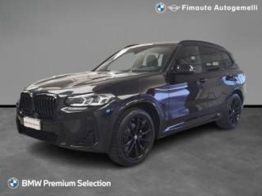 usato BMW X3