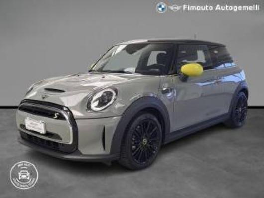 Cooper SE
