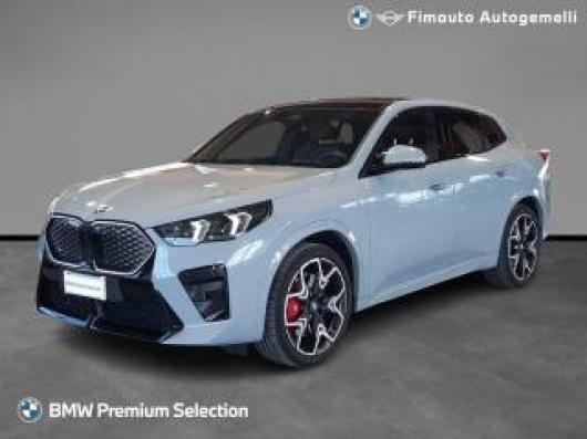 usato BMW iX2