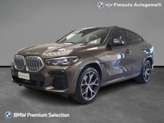 usato BMW X6