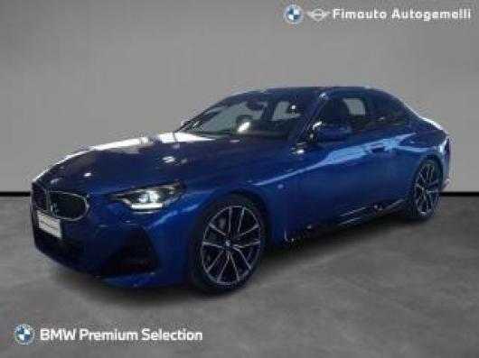 usato BMW 220