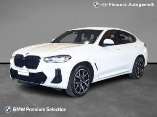 usato BMW X4