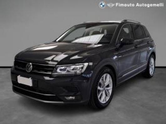 usato VOLKSWAGEN Tiguan