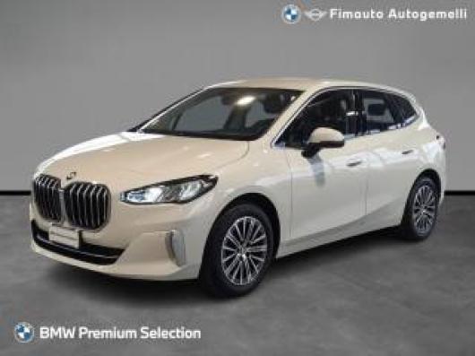 usato BMW 218