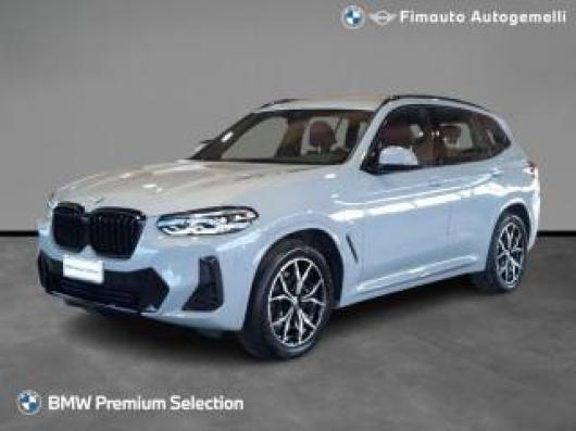 usato BMW X3