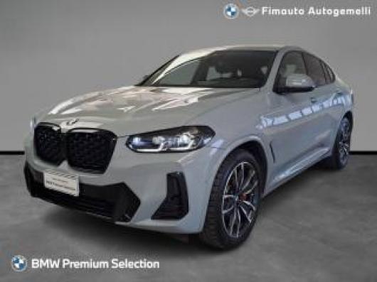 usato BMW X4