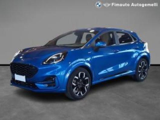 usato FORD Puma